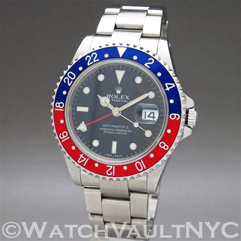 rolex 16710 clasp|Rolex 16710 pepsi history.